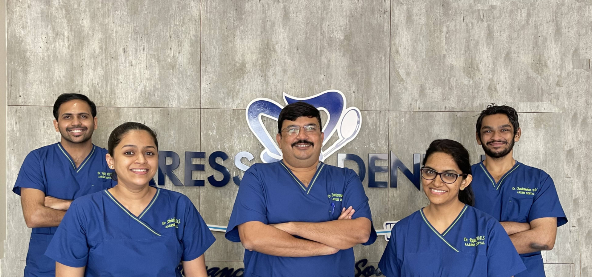 aaress dental team